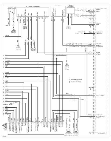 2010 Nissan Altima wiring diagram